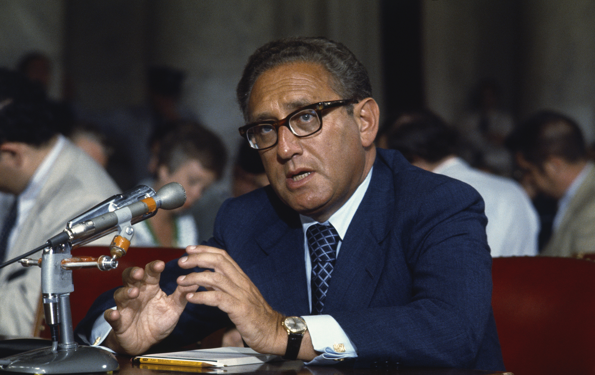 Століття Кісінджера. Чим запам'ятався один із найвпливовіших дипломатів США